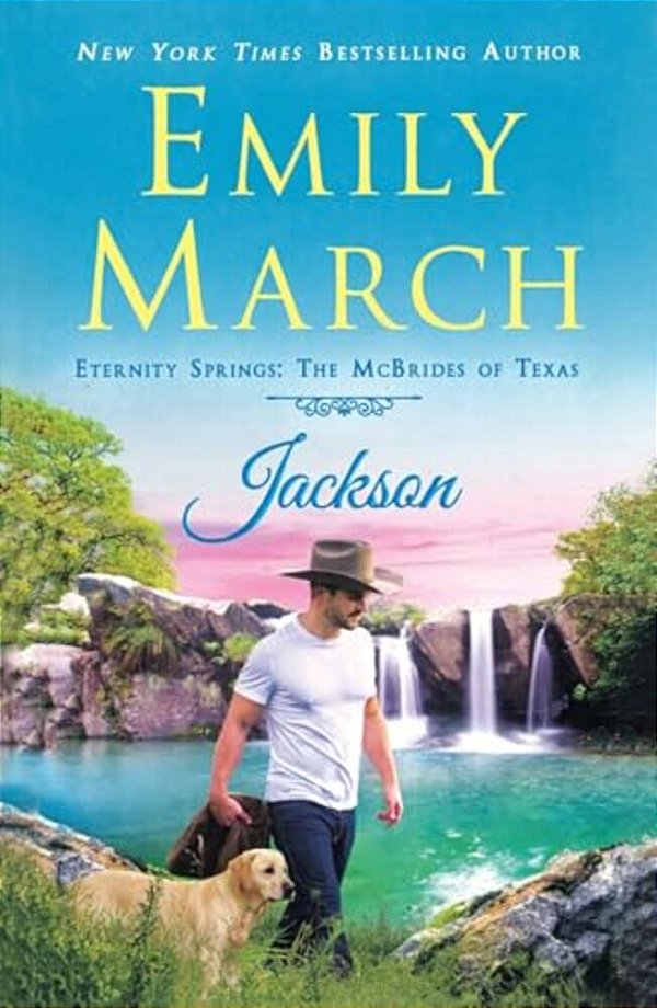 Jackson: Eternity Springs: The Mcbrides Of Texas-..