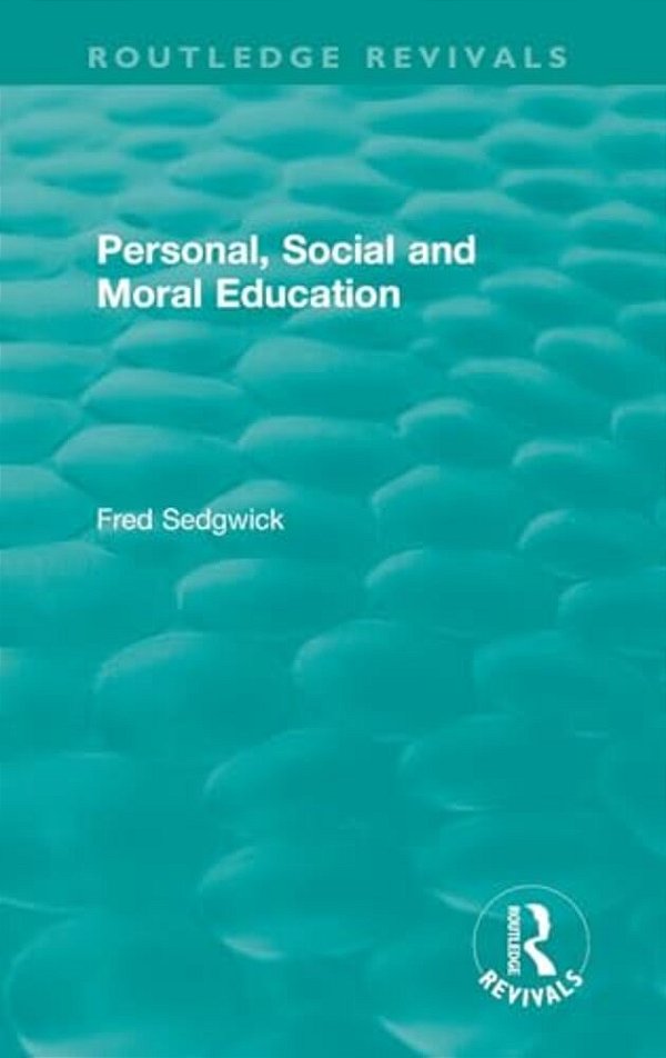 Personal, Social And Moral Education-..
