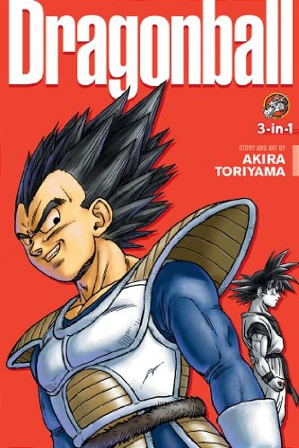 Dragon Ball (3-In-1 Edition), Vol. 7-..