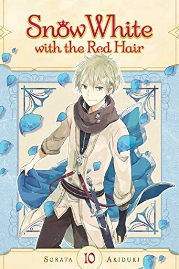 Snow White With The Red Hair, Vol. 10-..
