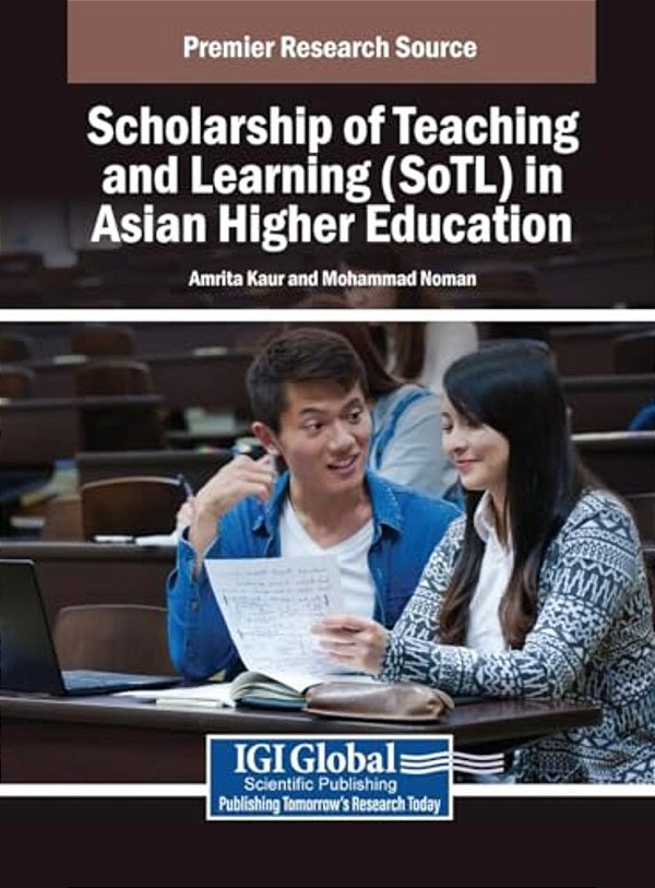 Scholarship Of Teaching And Learning (Sotl) In Asian Higher Education-..