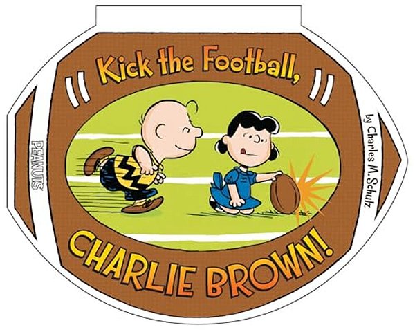 Kick The Football, Charlie Brown!-..