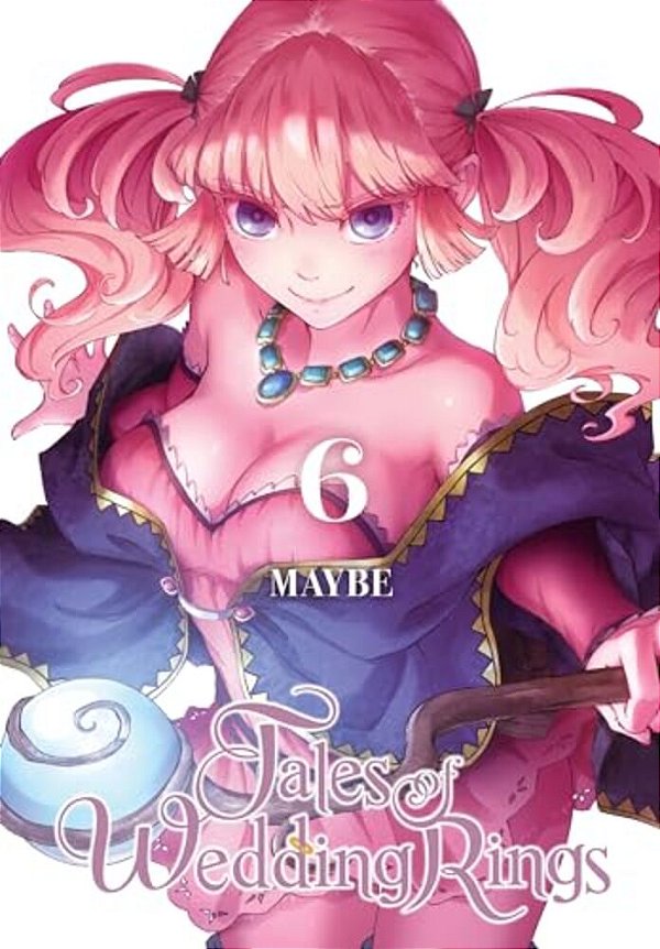 Tales Of Wedding Rings, Vol. 6-..