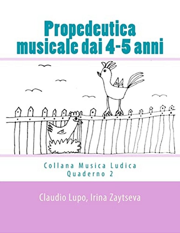 Propedeutica Musicale Dai 4-5 Anni-..