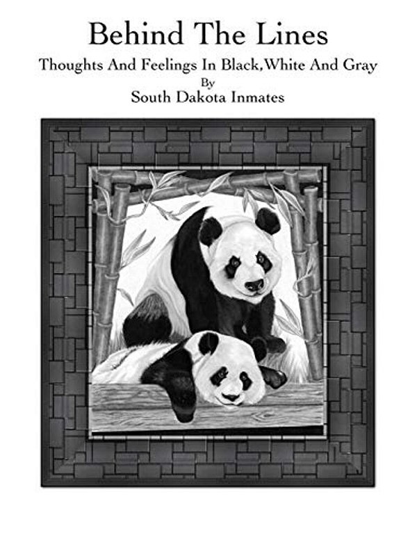 Behind The Lines: Thoughts And Feelings In Black, White And Gray-..
