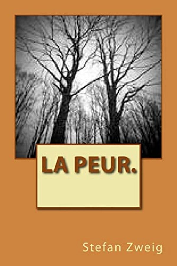 La Peur. -..