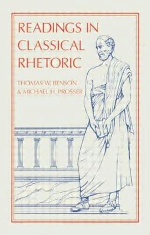 Readings In Classical Rhetoric-..