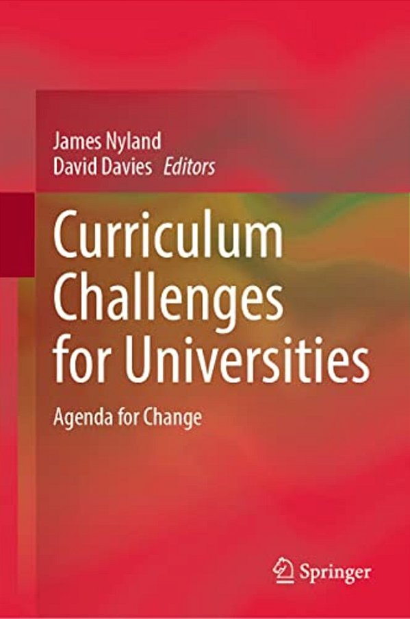 Curriculum Challenges For Universities: Agenda For Change-..