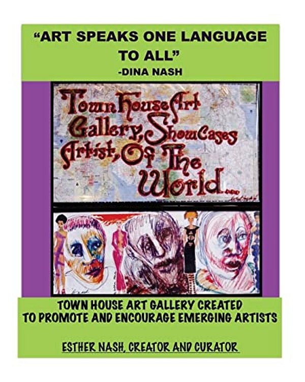 Townhouse Art Gallery-..