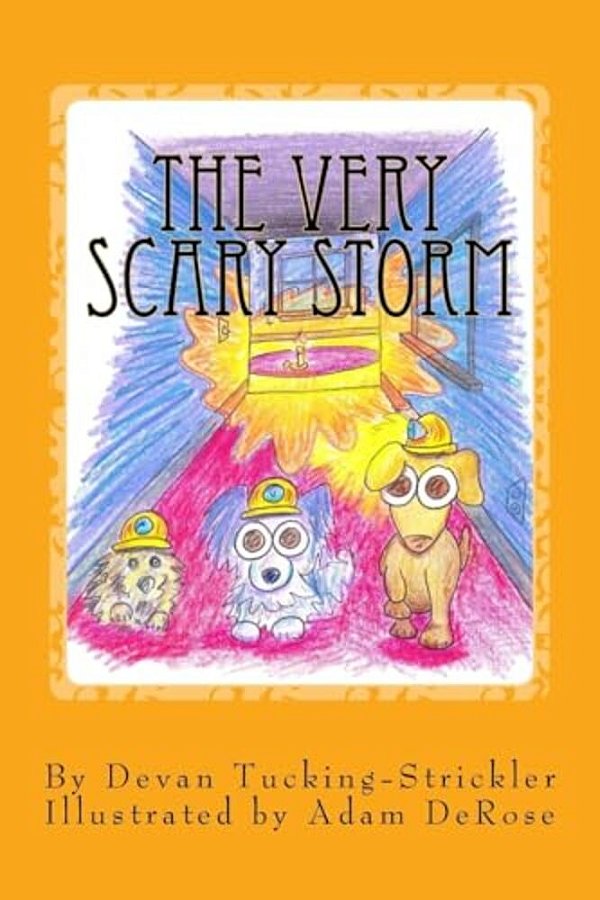 The Very Scary Storm-..