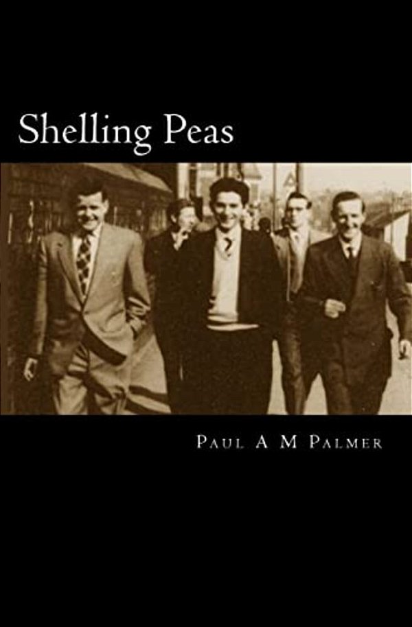 Shelling Peas-..