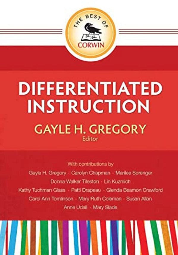 The Best Of Corwin: Differentiated Instruction-..