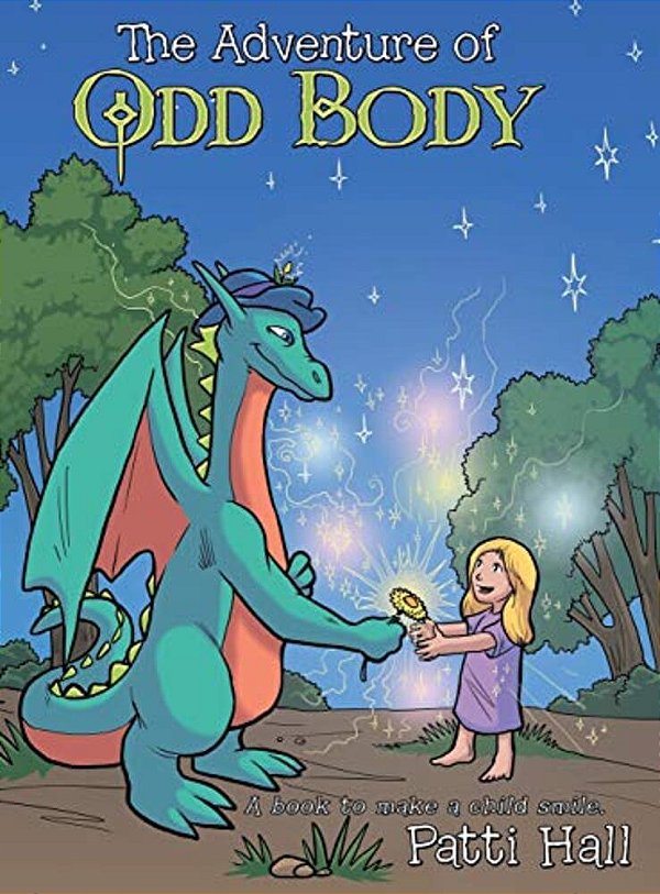 The Adventure Of Odd Body-..