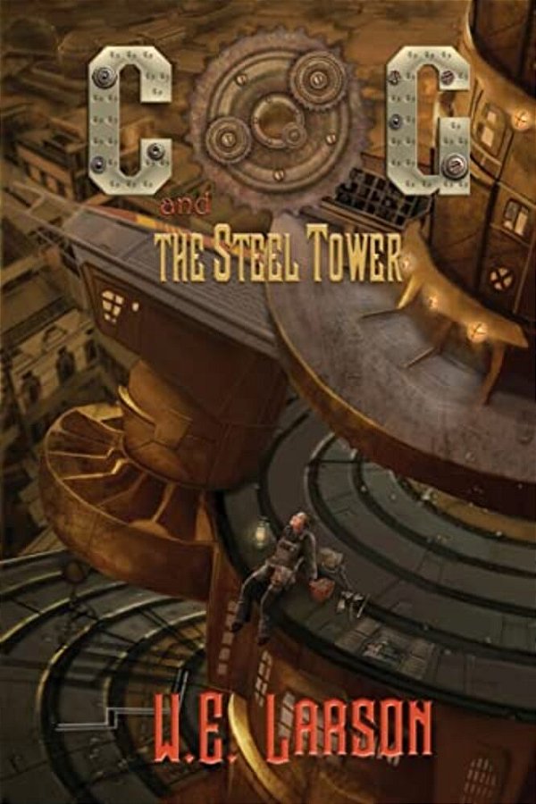 Cog: And The Steel Tower-..