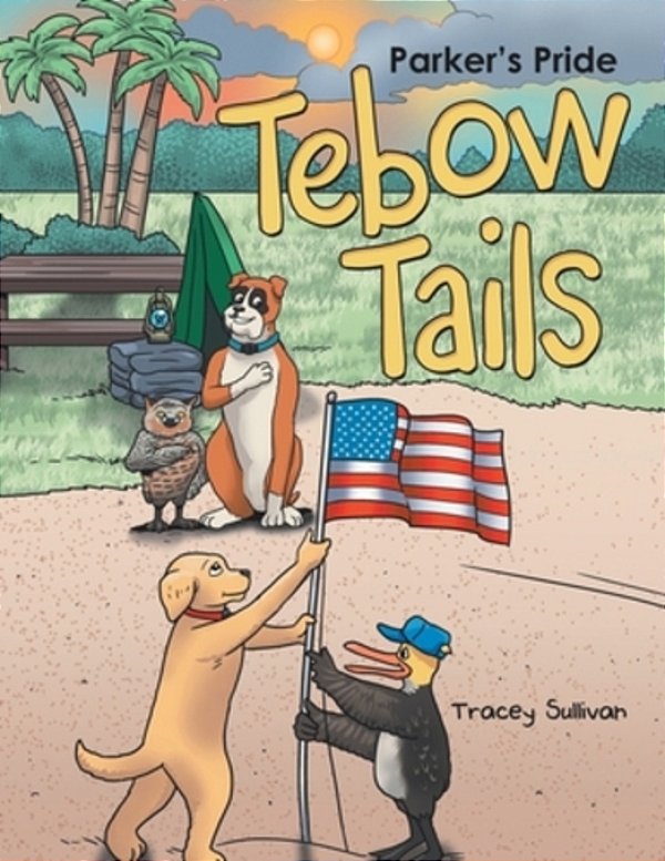 Tebow Tails: Parker's Pride-..