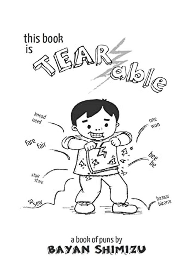This Book Is Tear-Able-..