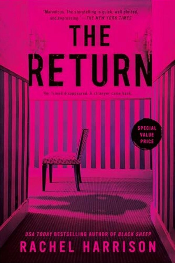 The Return-..