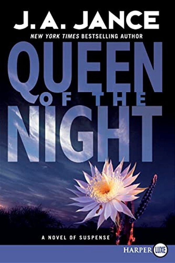 Queen Of The Night: A Novel Of Suspense-..