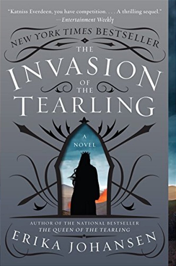 The Invasion Of The Tearling-..