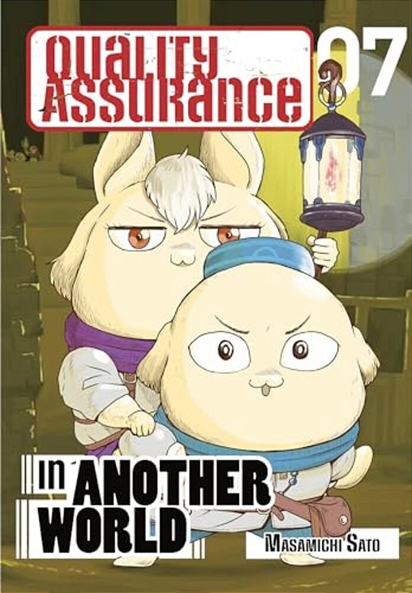 Quality Assurance In Another World 7-..