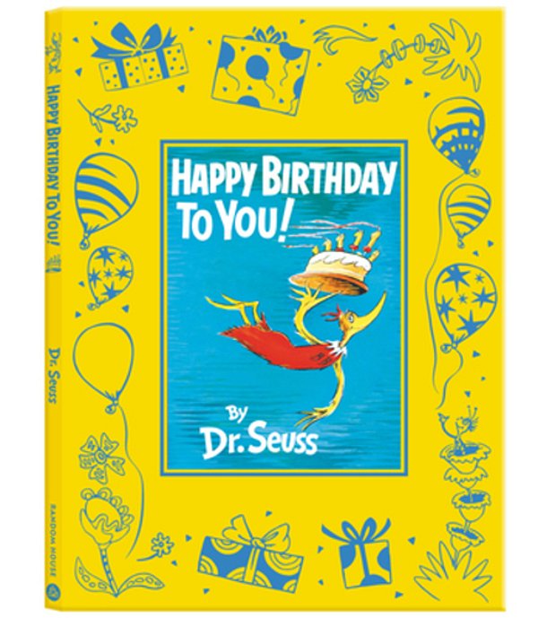 Happy Birthday To You Deluxe Edition-..