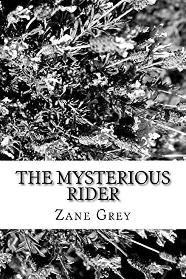 The Mysterious Rider-..