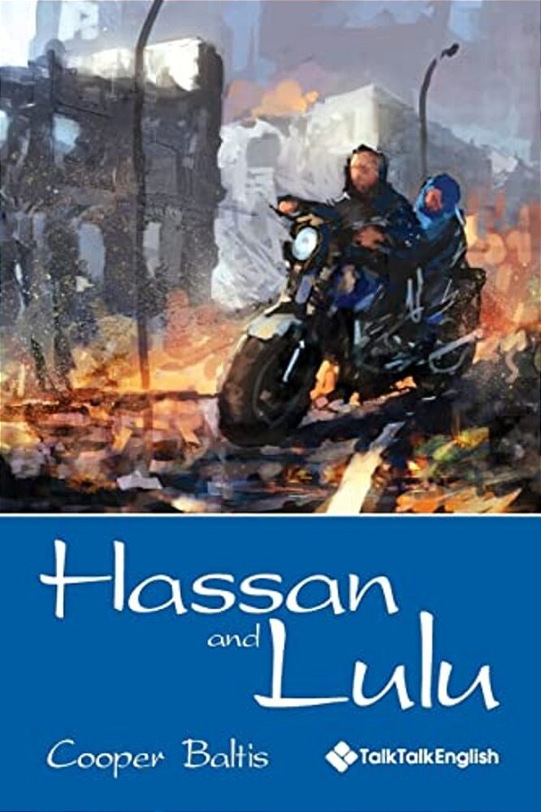 Hassan And Lulu: Book 1-..