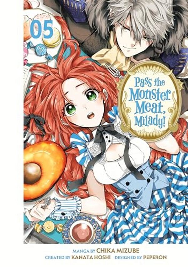 Pass The Monster Meat, Milady! 5-..
