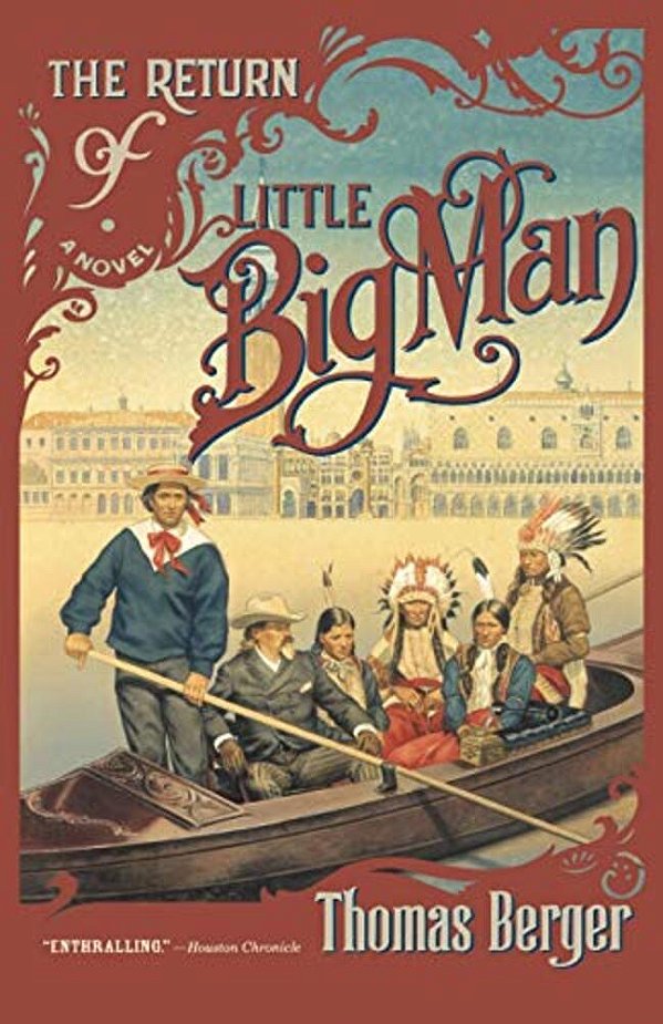 The Return Of Little Big Man-..