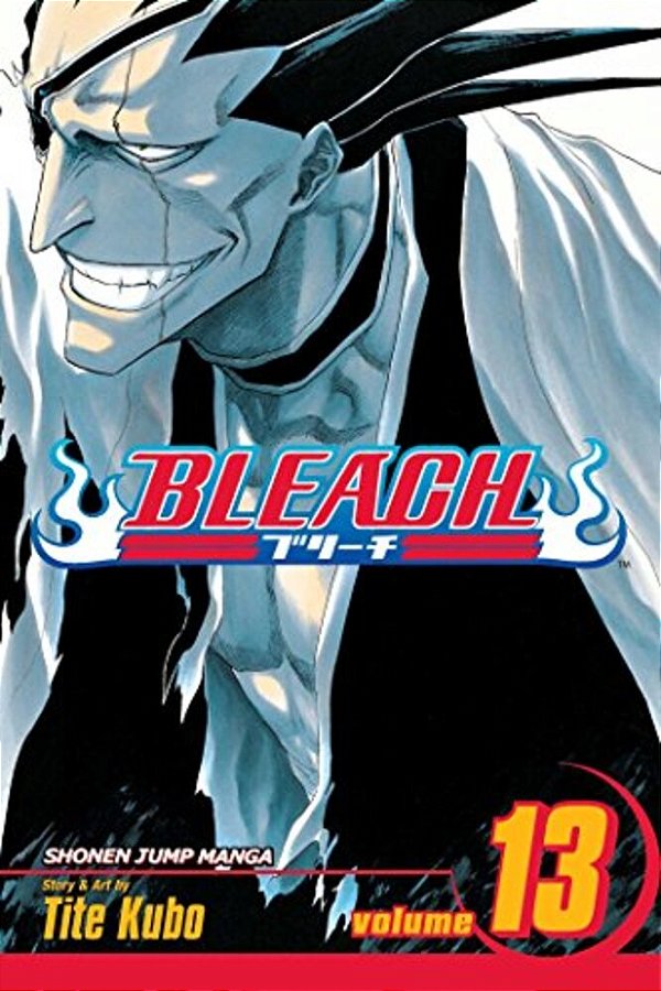 Bleach, Vol. 13: The Undead-..