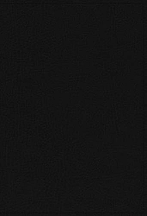 Nkjv Study Bible, Premium Bonded Leather, Black, Indexed, Comfort Print: The Complete Resource For Studying God's Word-..