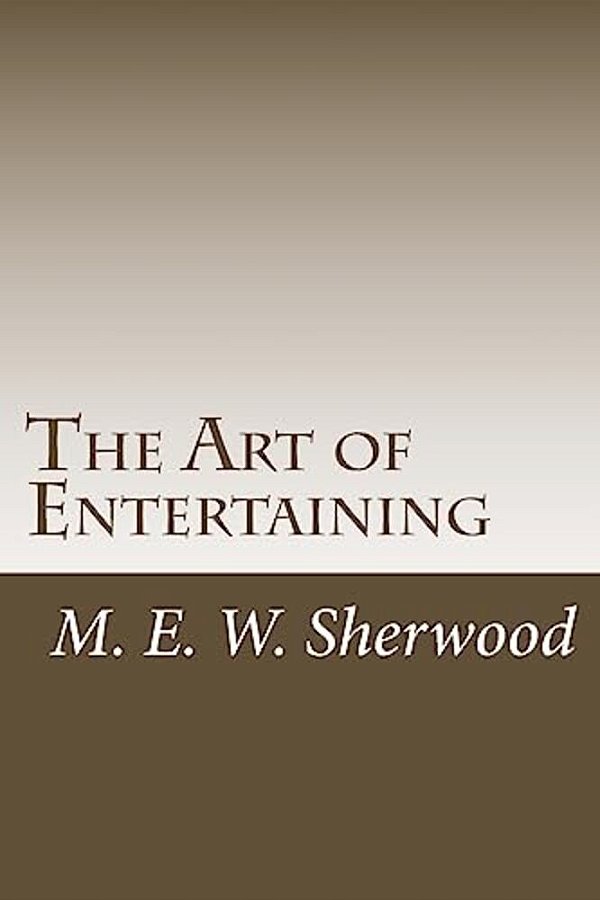 The Art Of Entertaining-..