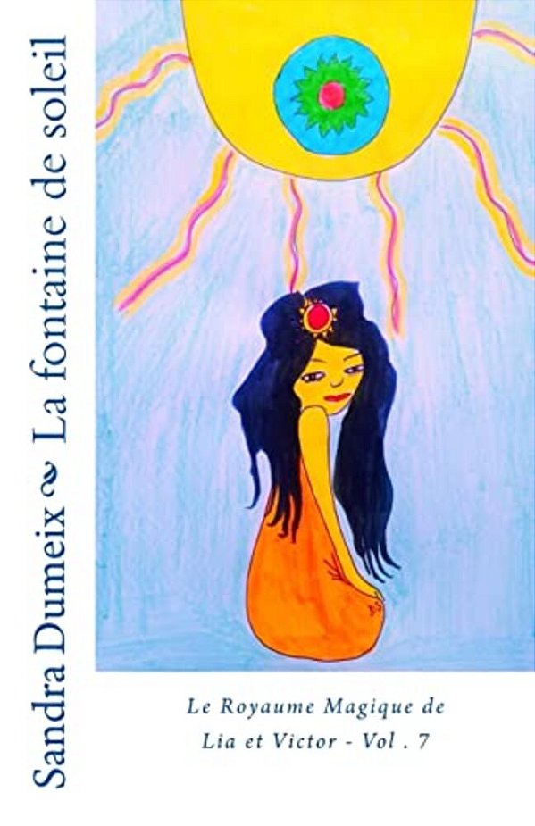 La Fontaine De Soleil-..