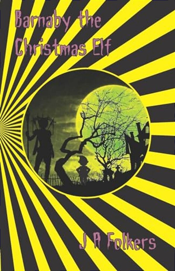 Barnaby The Christmas Elf-..