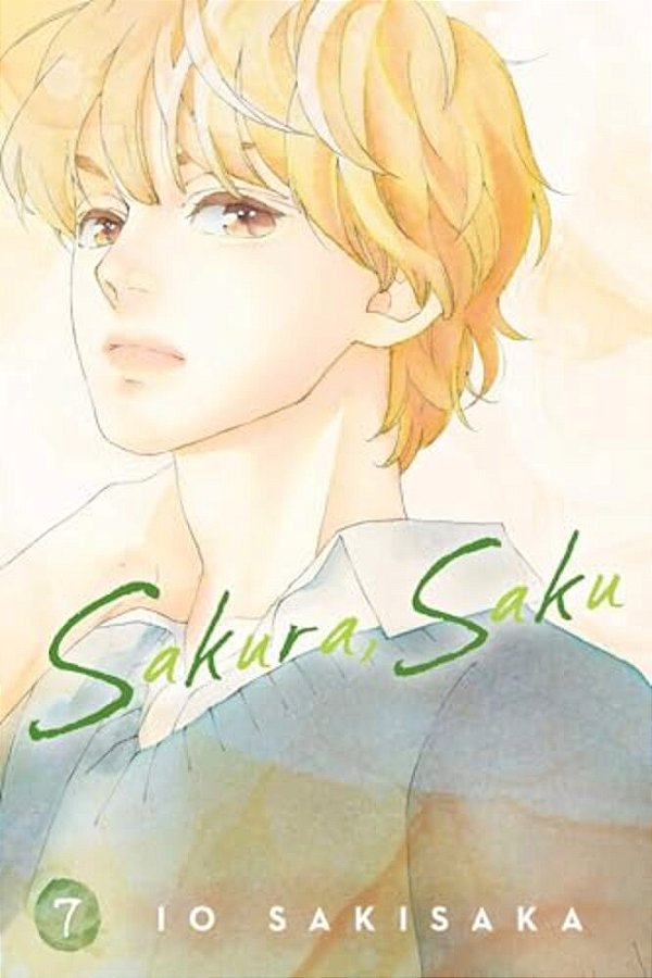 Sakura, Saku, Vol. 7-..