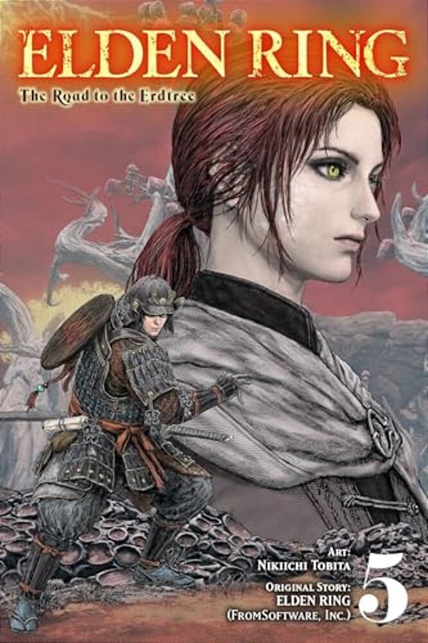 Elden Ring: The Road To The Erdtree, Vol. 5-..