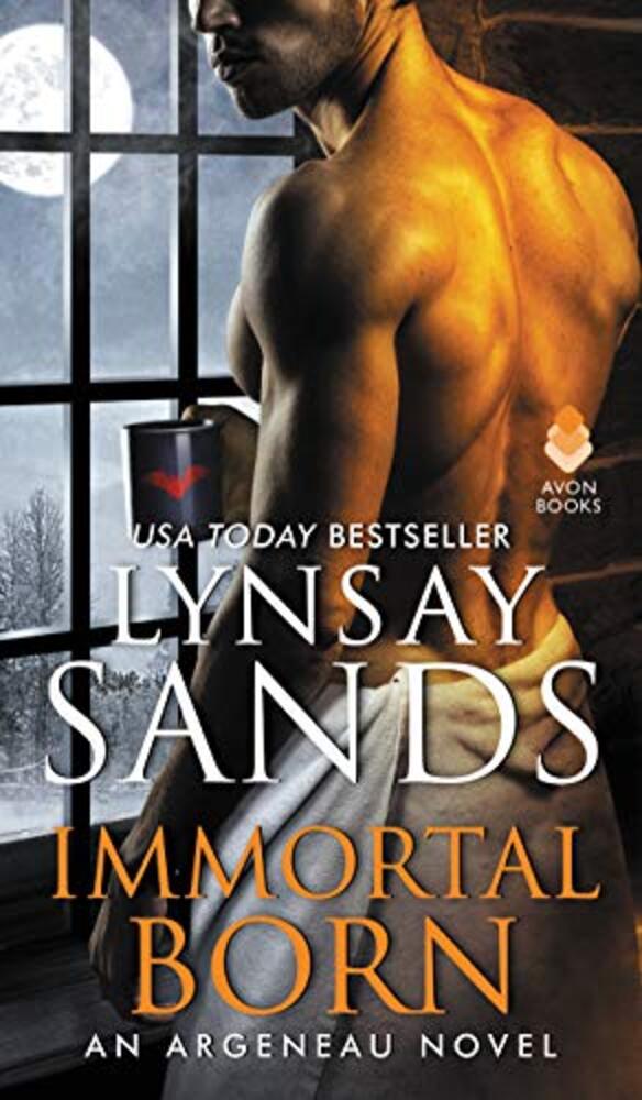 Immortal Born: An Argeneau Novel-..