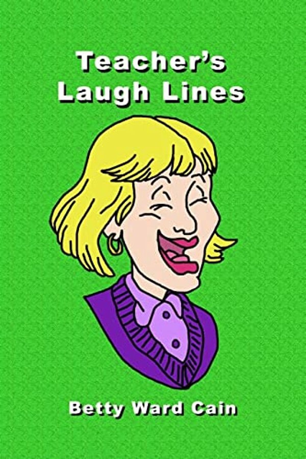 Teacher's Laugh Lines-..