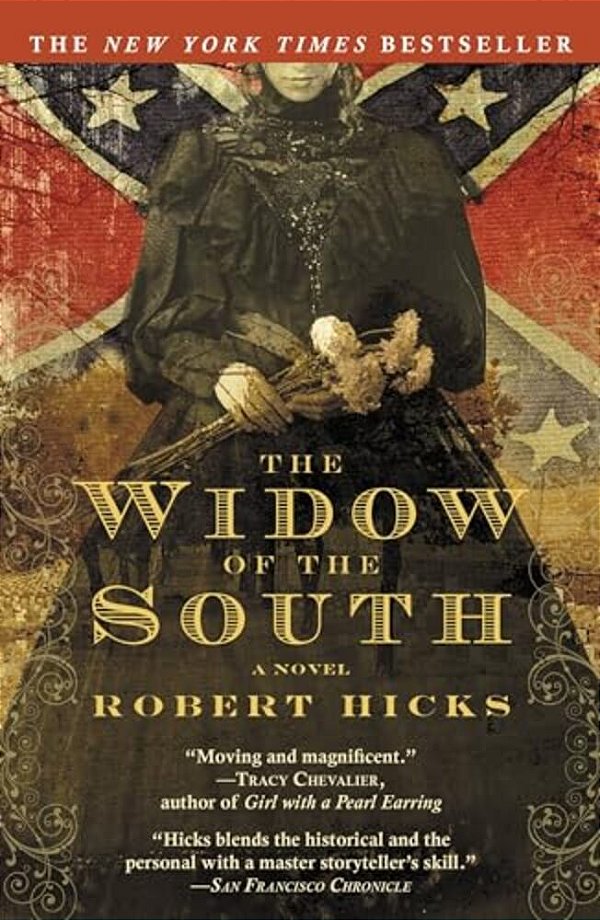 The Widow Of The South-..