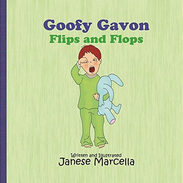Goofy Gavon: Flips And Flops-..