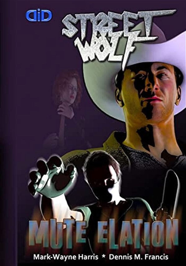Mute Elation: A Street Wolf Graphic Novel-..