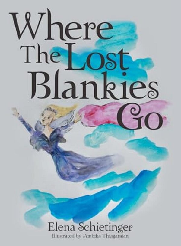 Where The Lost Blankies Go-..
