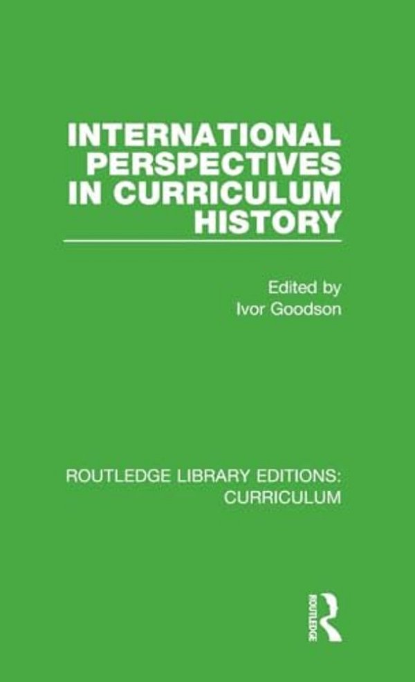International Perspectives In Curriculum History-..