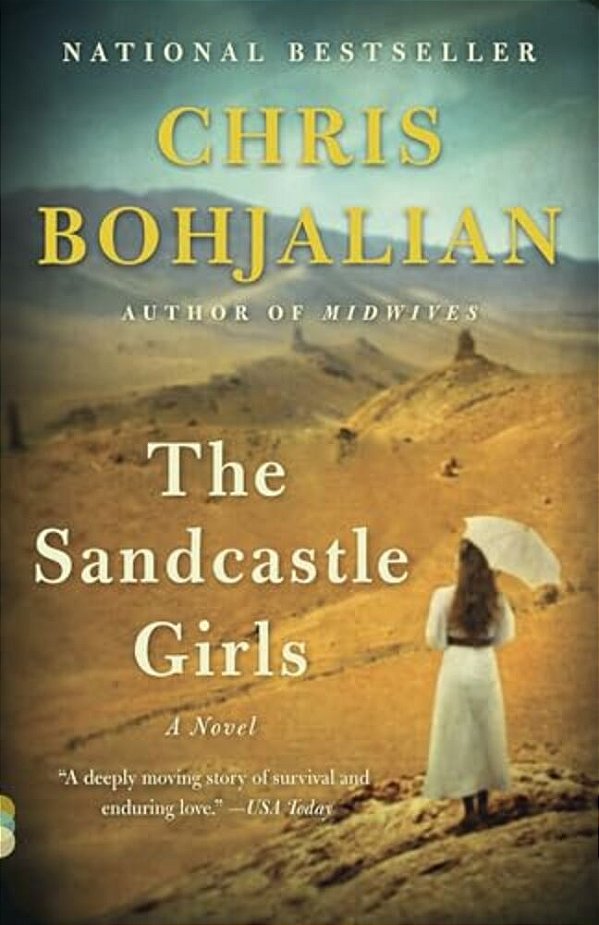 The Sandcastle Girls-..
