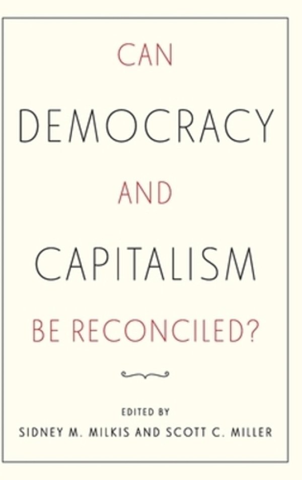 Can Democracy And Capitalism Be Reconciled?-..