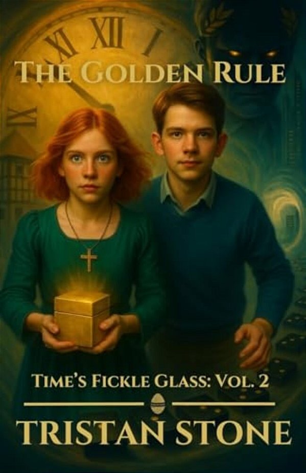 The Golden Rule: Time's Fickle Glass Vol. II-..