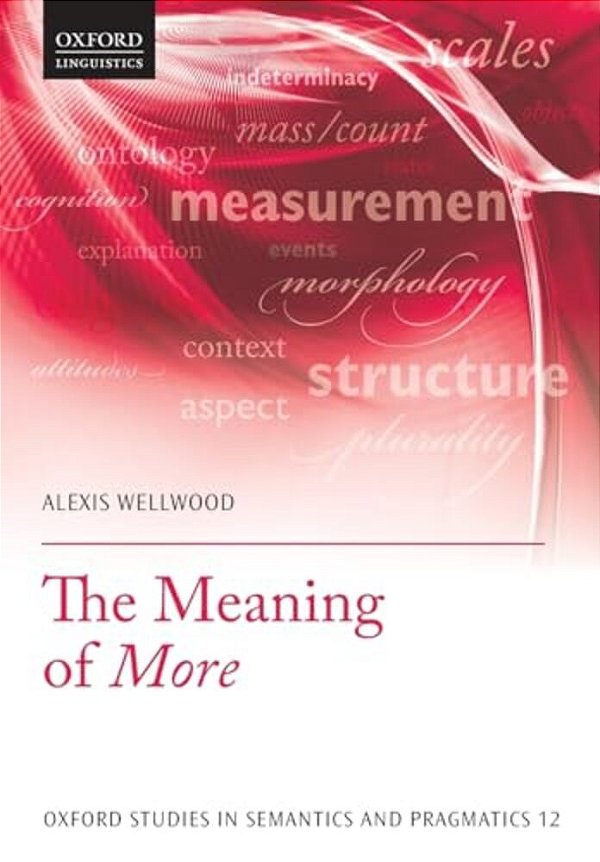 The Meaning Of More-..