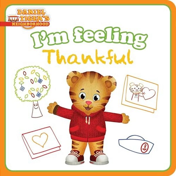 I'm Feeling Thankful-..