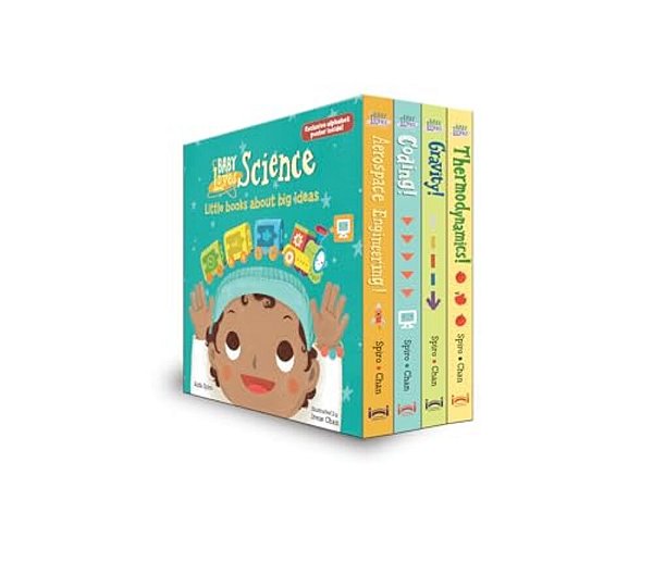 Baby Loves Science Board Boxed Set-..