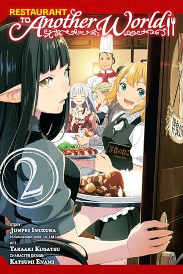 Restaurant To Another World, Vol. 2-..